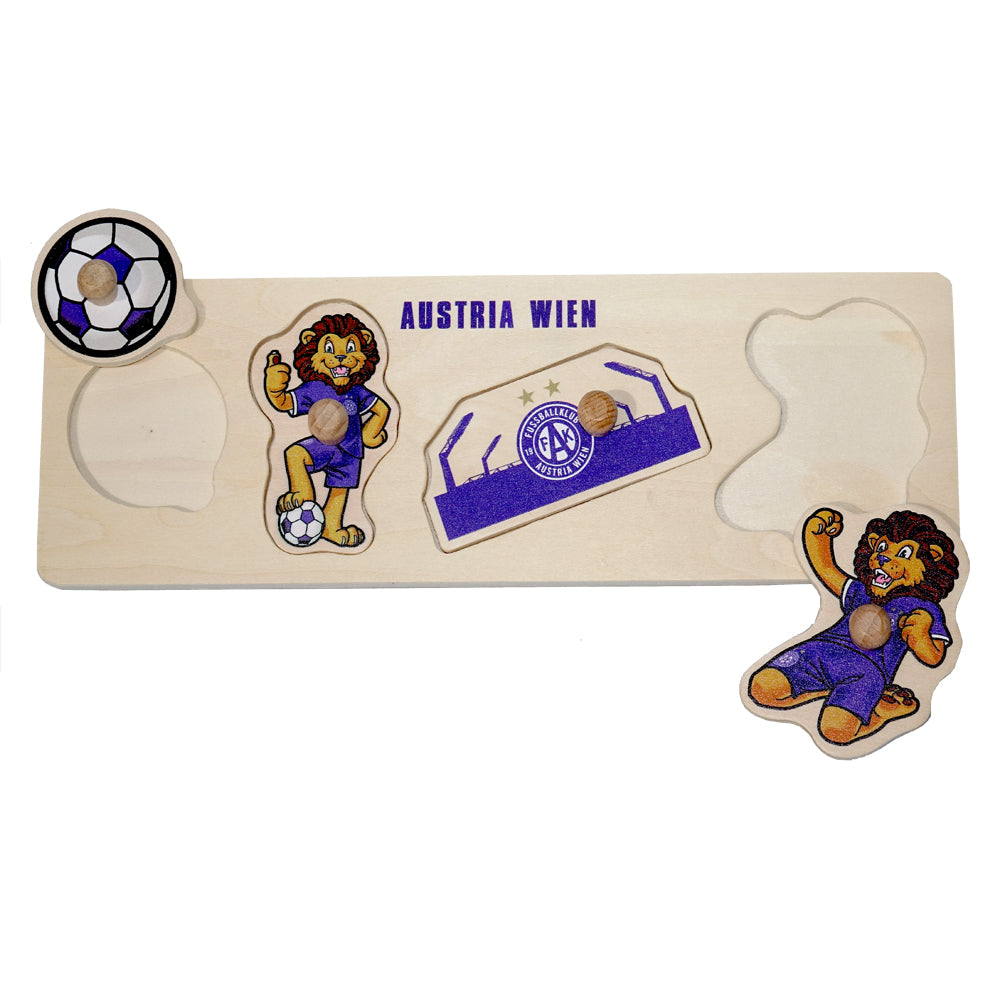 Holzpuzzle Kids