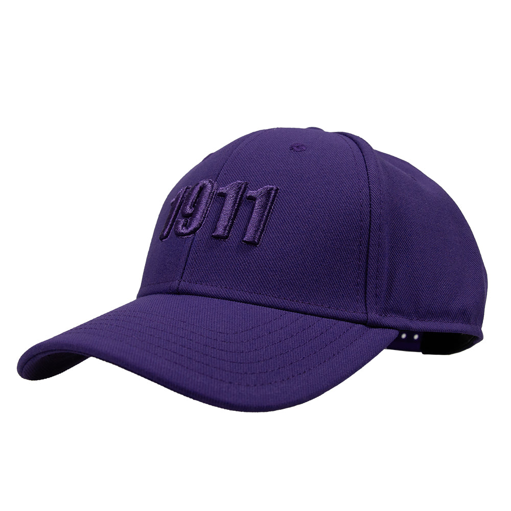 Kappe 1911 violett