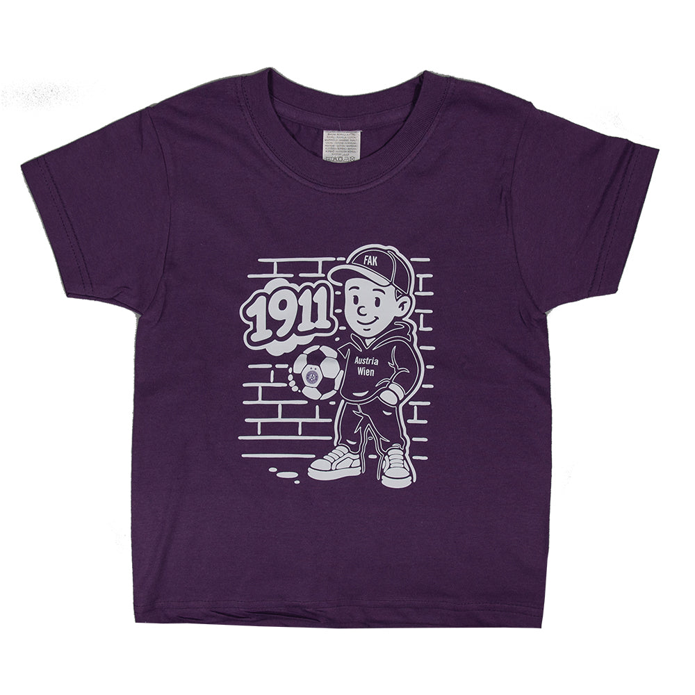 Kinder T-Shirt Fan