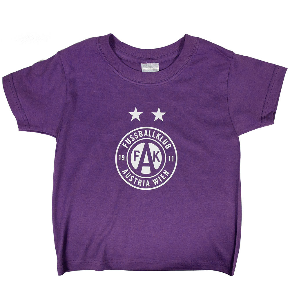 Kinder T-Shirt Logo