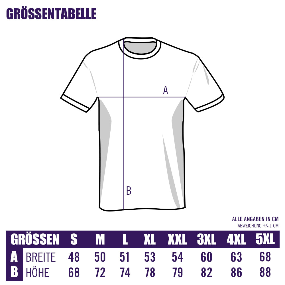 Sportshirt violett Macron
