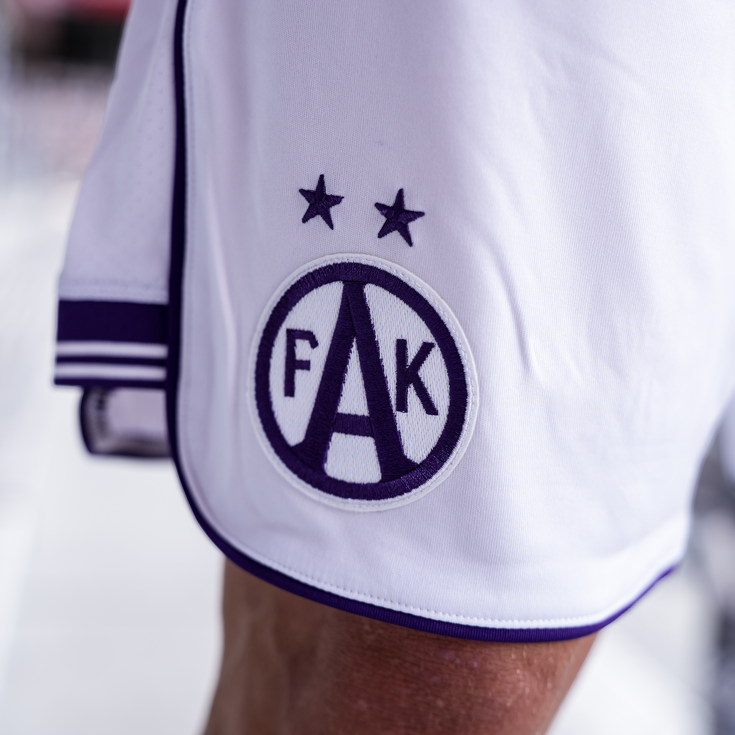Short Away 26/27