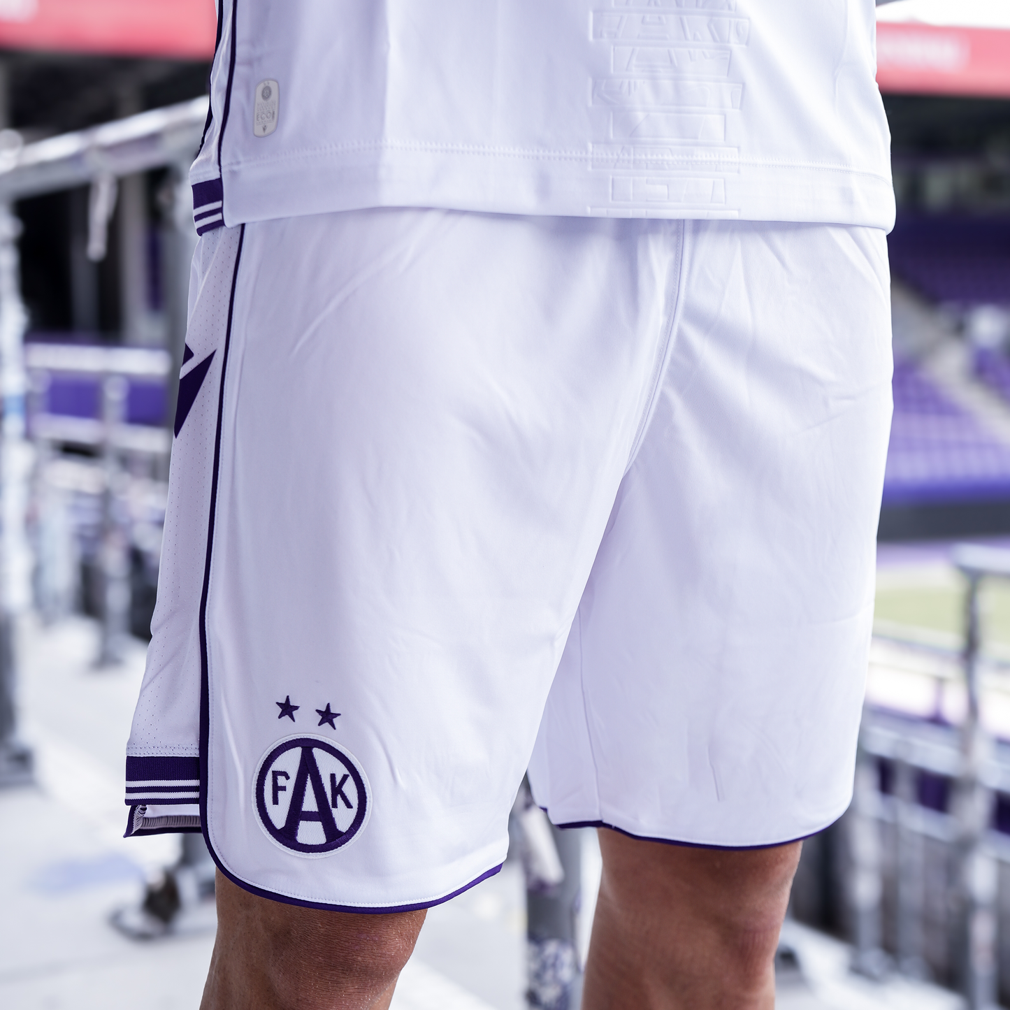 Kinder Short Away 26/27
