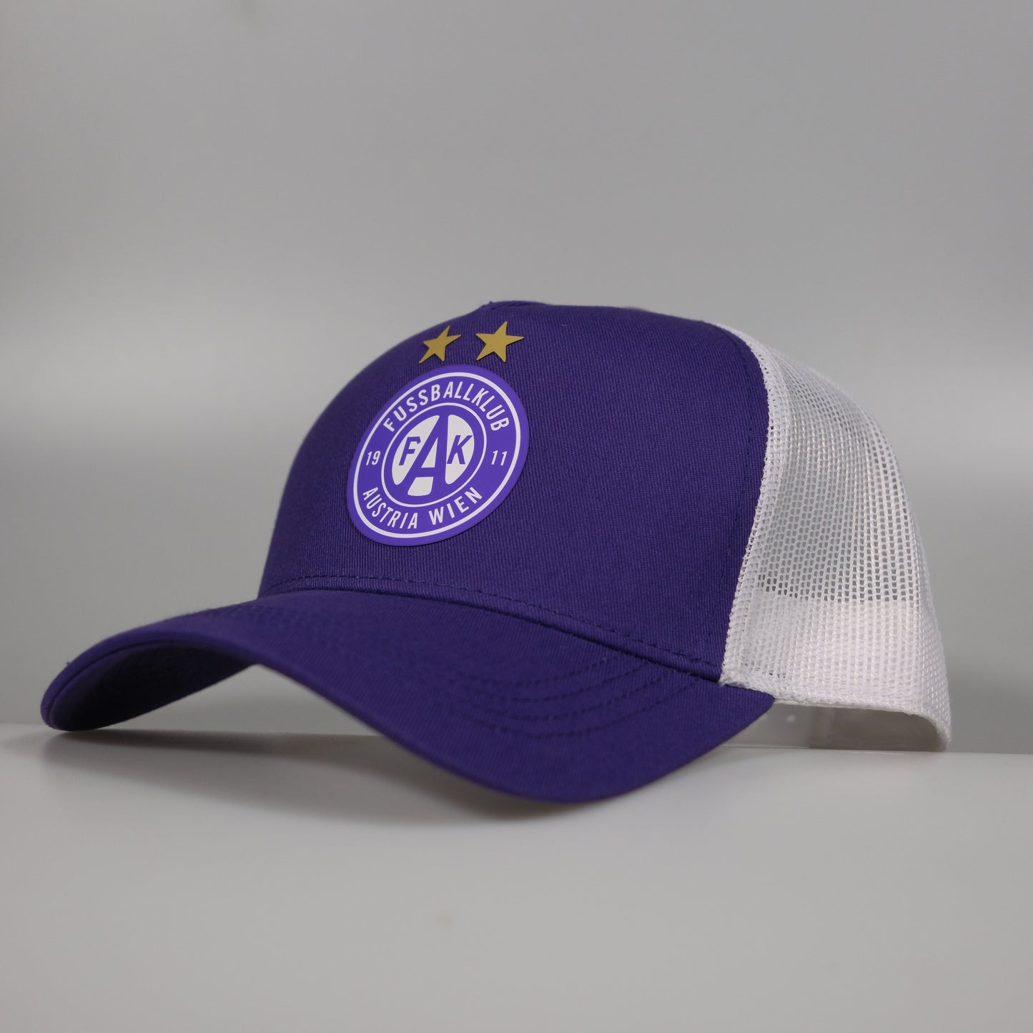 Trucker Cap violett