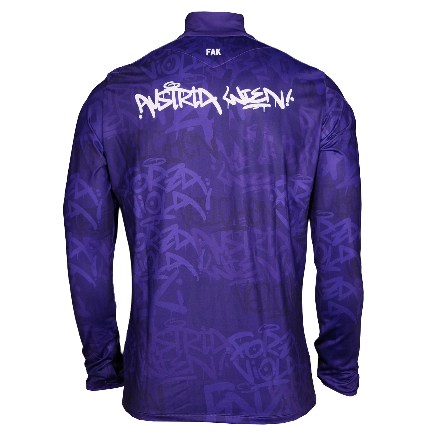 Kinder Warm Up 1/4 ZIP 26/27