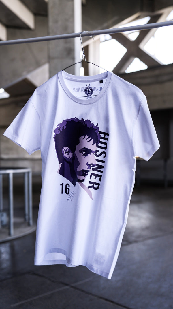 Abschiedsshirt Hosiner