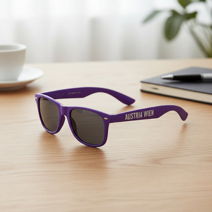 Sonnenbrille Logo