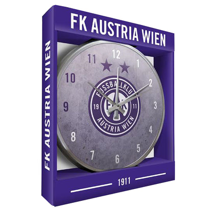 Wanduhr GLAS