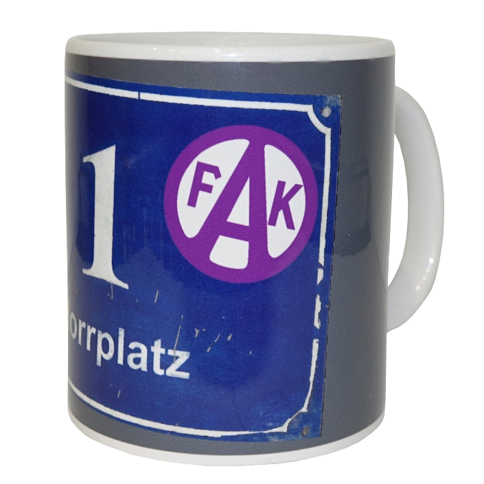 Tasse Horrplatz