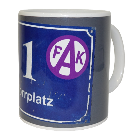 Tasse Horrplatz