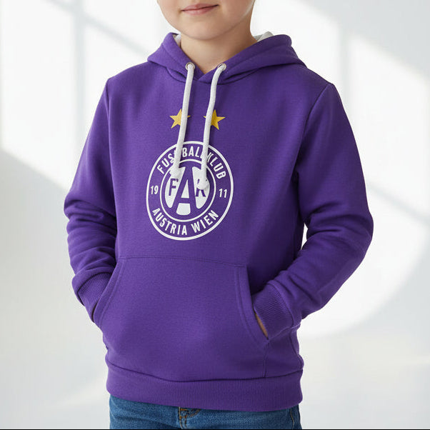 Logo Hoodie Kinder
