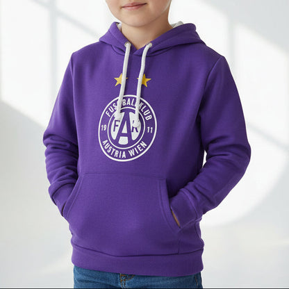 Logo Hoodie Kinder
