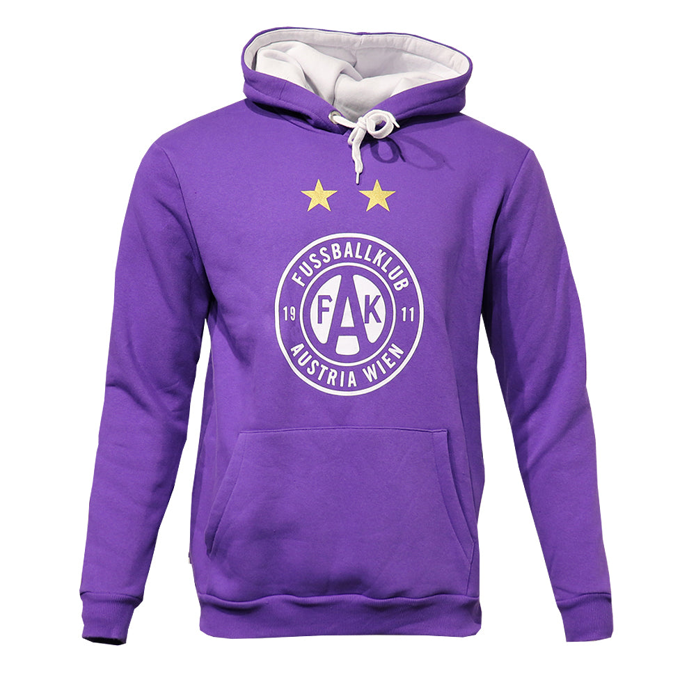 Logo Hoodie Erw.