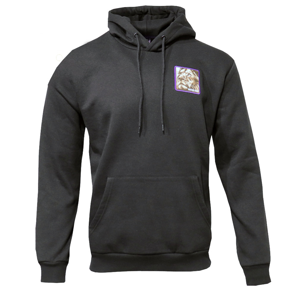 Hoodie Löwe Patch