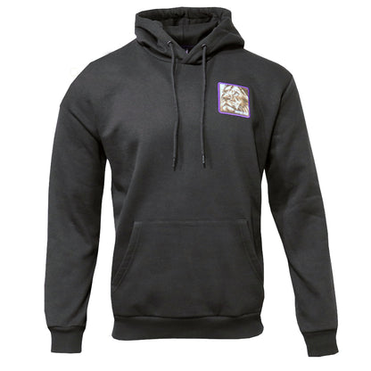 Hoodie Löwe Patch