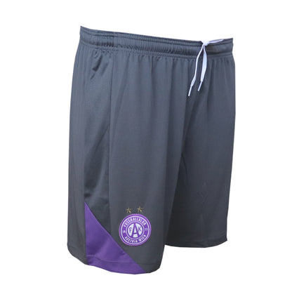 Trainingsshort Teamline anthrazit