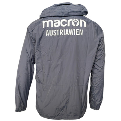 Kinder Regenjacke Teamline anthrazit