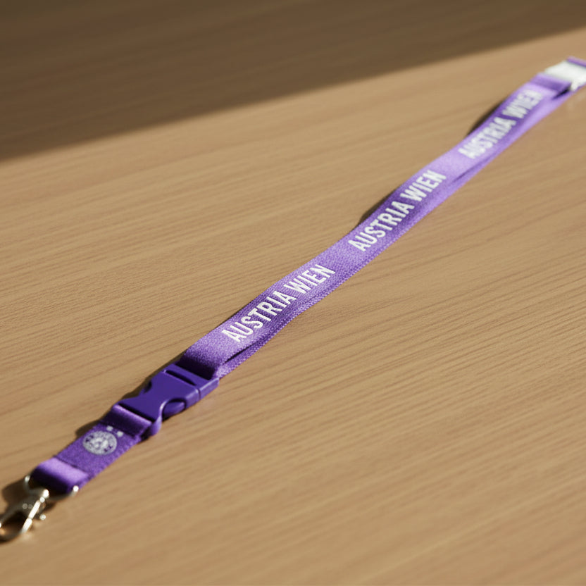 Keyband Violett