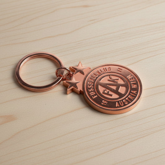 Schlüsselanhänger Logo Rosé