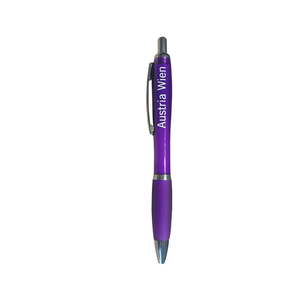Kugelschreiber violett