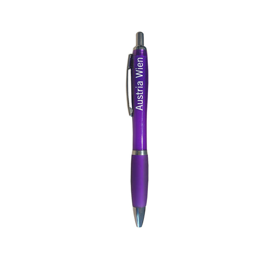 Kugelschreiber violett