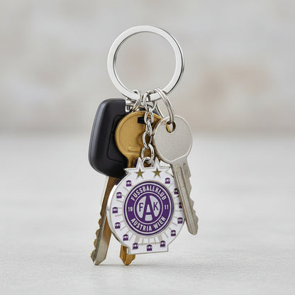 Schlüsselanhänger Chip Riesenrad