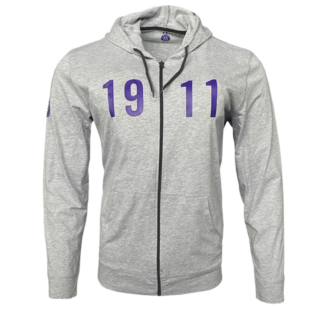 Damen Weste grau 1911