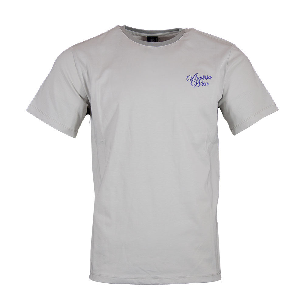 Damen T-Shirt Fans für Fans grau