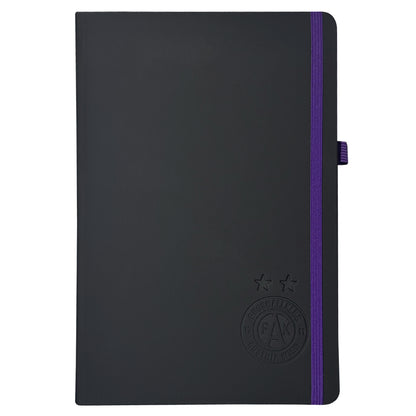 Notizbuch schwarz