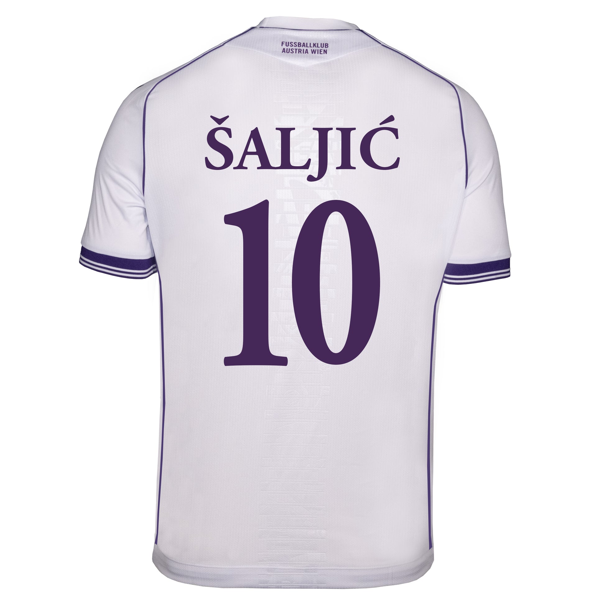 Trikot Away 26/27