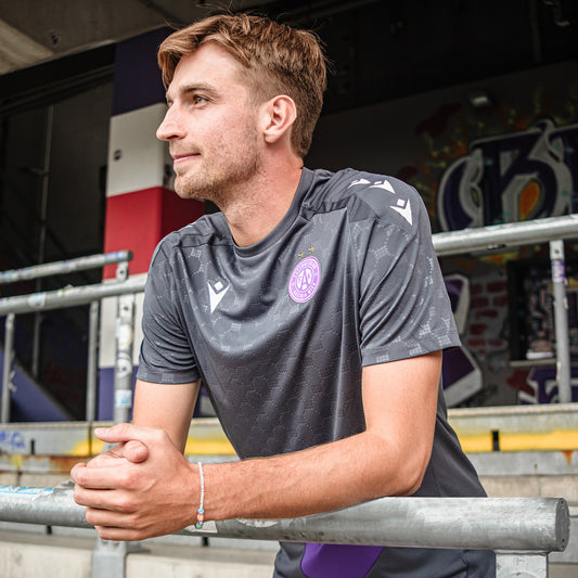 Trainingsshirt Teamline anthrazit