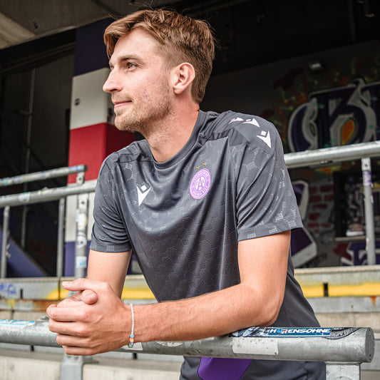 Trainingsshirt Teamline anthrazit