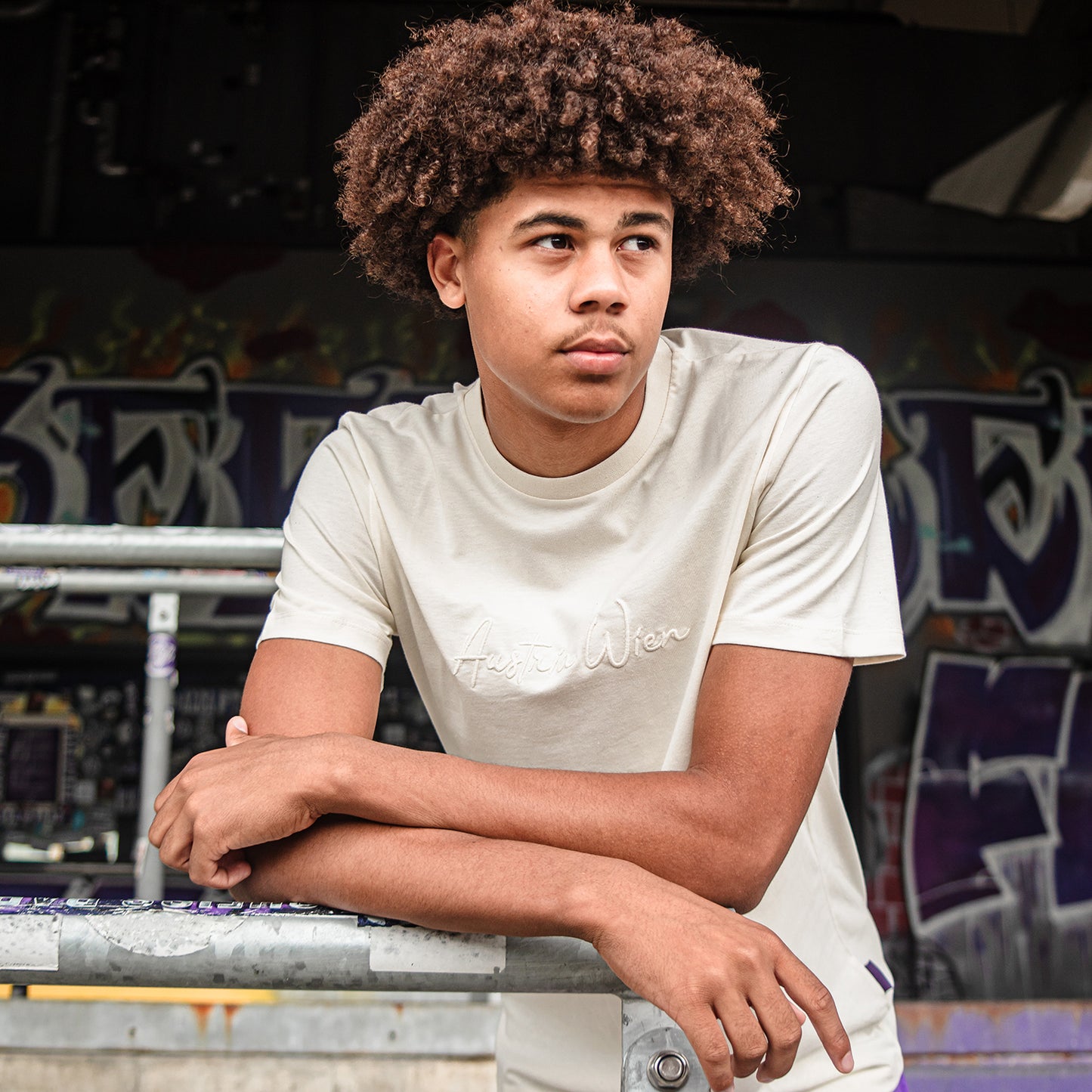 T-Shirt Undyed