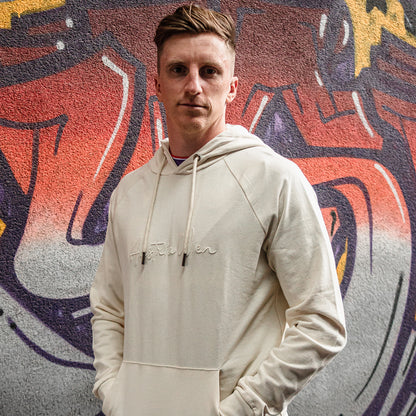 Hoodie Undyed