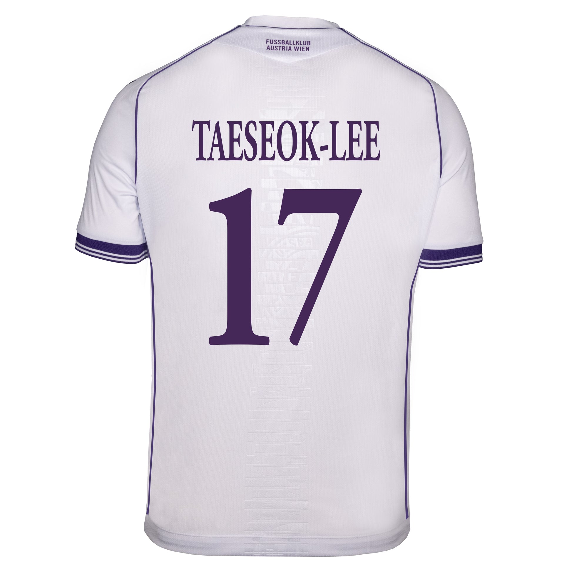 Kinder Trikot Away 26/27