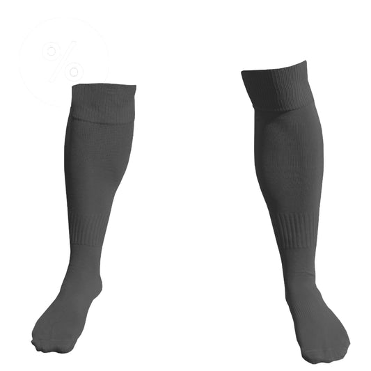 Stutzen Tormann anthrazit 25/26