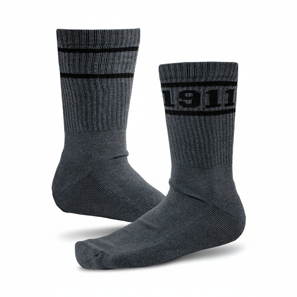 Sportsocken grau