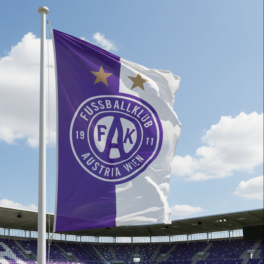 Fanion Wimpel Football Fussball Schruns Autriche Austria Osterreich Fanion Wimpel Football Fussball Schruns Autriche Austria Osterreich
