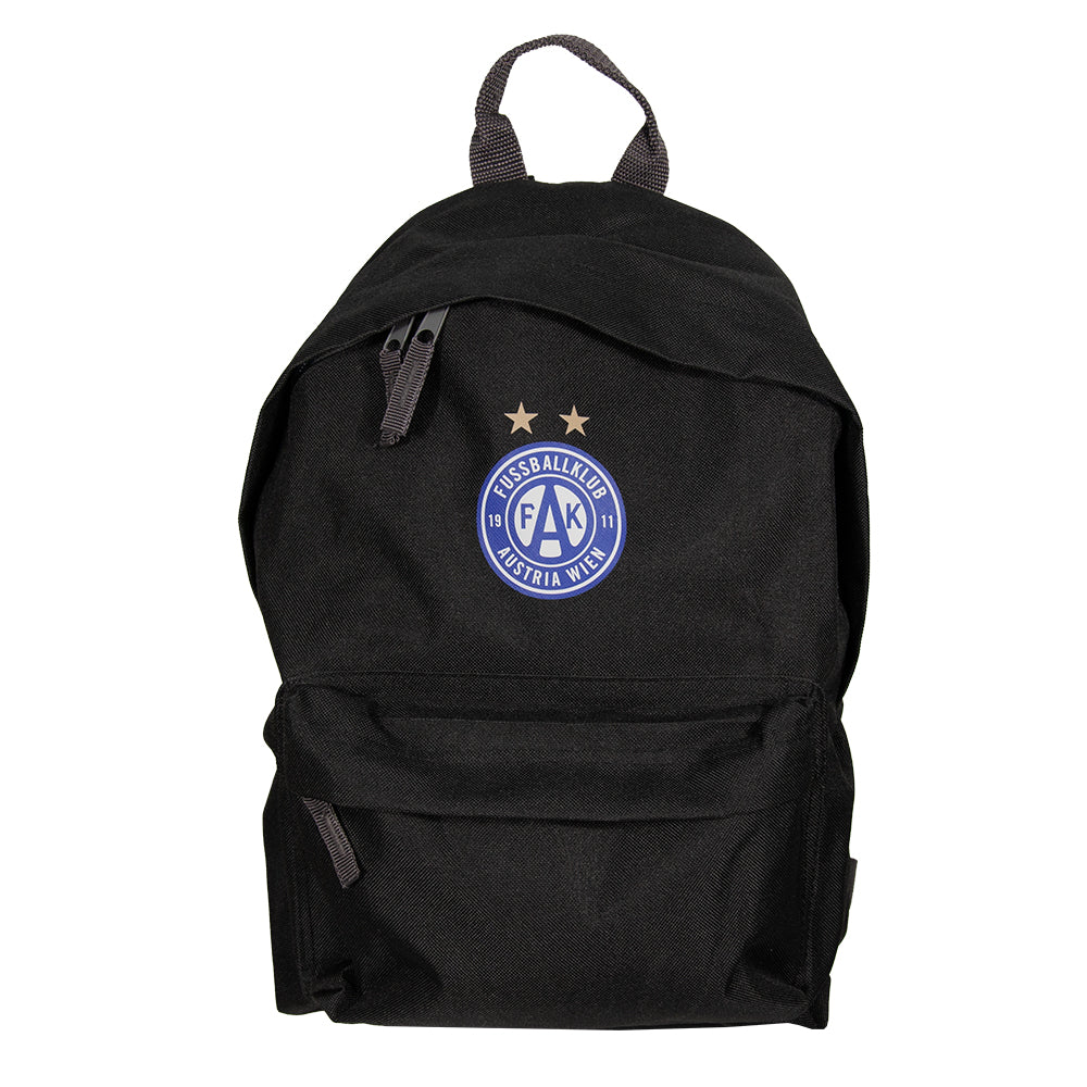 Kinder Rucksack schwarz