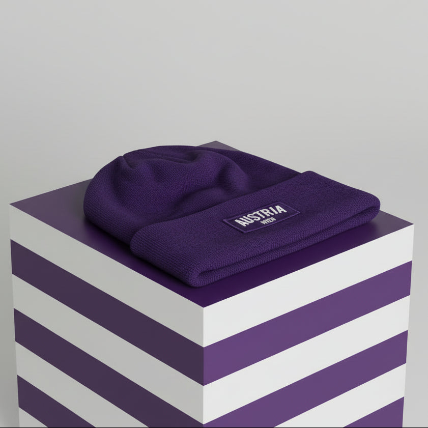 Beanie Austria Wien