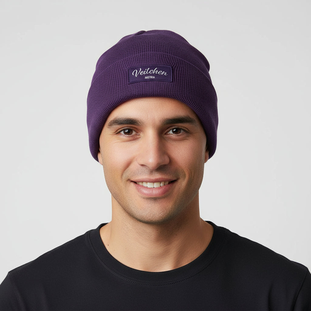 Beanie Veilchen