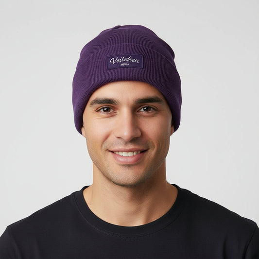 Beanie Veilchen