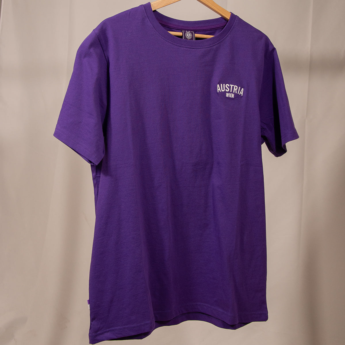 T-Shirt Austria Wien violett