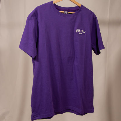 Damen T-Shirt Austria Wien violett
