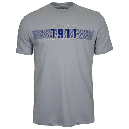 T-Shirt AW grau