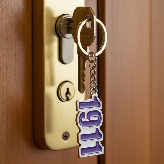 Schlüsselanhänger 1911