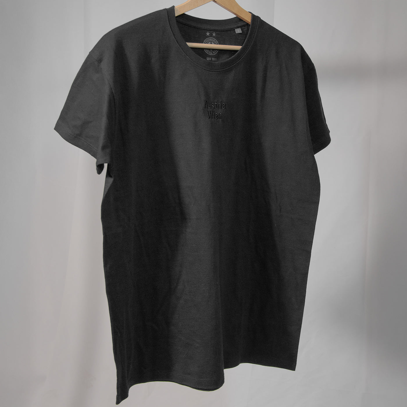 Damen T-Shirt Austria Wien schwarz