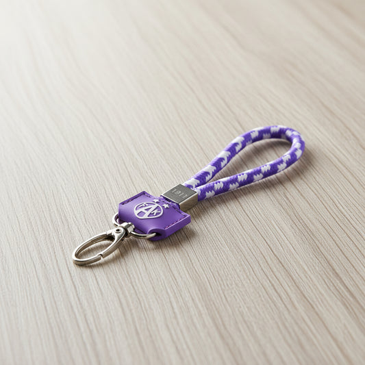 Schlüsselanhänger Rope