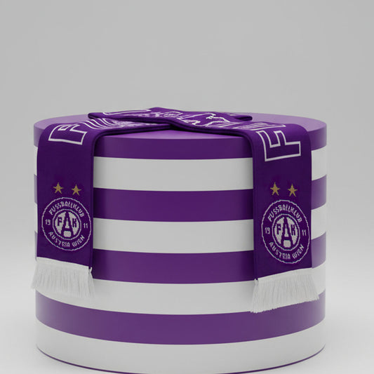 Schal Fußballklub Outline