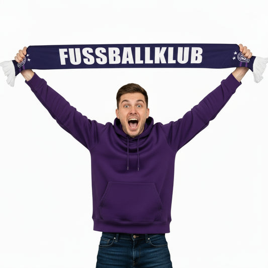 Seidenschal Fußballklub